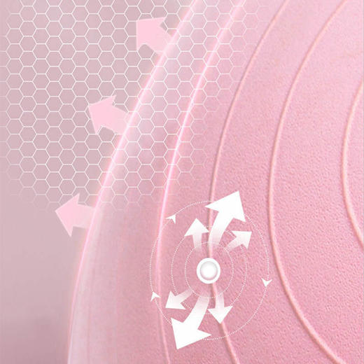  凯速加厚瑜伽训练球 EA65 商品图4