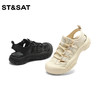 星期六厚底镂空包头老爹运动鞋SS32114E51 商品缩略图0
