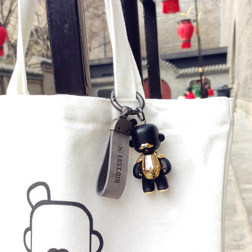 【壹秦】壹秦钥匙扣 商品图6