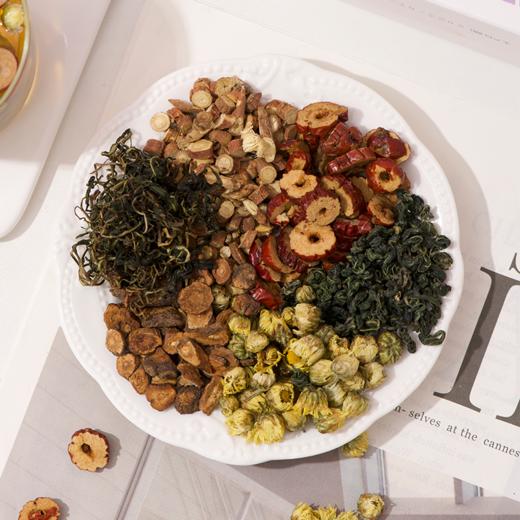 【蒲公英桑菊茶】 商品图4