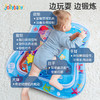 【趣味拍拍水垫  宝宝的海上乐园 】Jollybaby幼儿充气爬行水垫  萌趣海洋图案 边玩耍边锻炼  四季可用易收纳 商品缩略图2