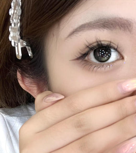 BarieCat 小青心 日抛 十片 14.2mm 参考着色13.5mm 基弧8.6 含水40% 新锐国货 商品图3