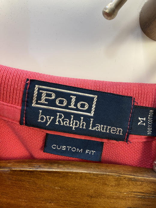 90年代 Vintage POLO Ralph Lauren 拉夫劳伦 短袖POLO衫 _SPL(M) 商品图2