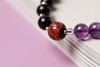 ZGT0092°黑檀|紫水晶手链手串 商品缩略图3