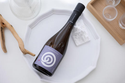 （搭）农口尚彦 纯米酒 五百万石 无过滤生原酒 商品图3