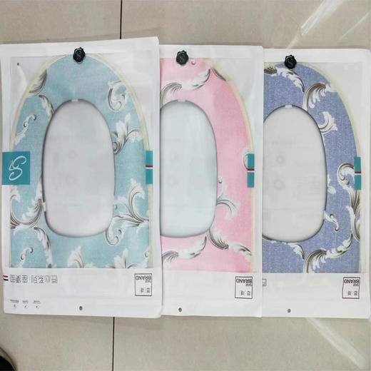 【9.9元2个】思哥四季座便器垫（1118377） 商品图0