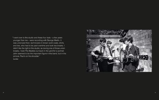 【预订】The Beatles |【英国摄影师Terry O’Neill】披头士 商品图1