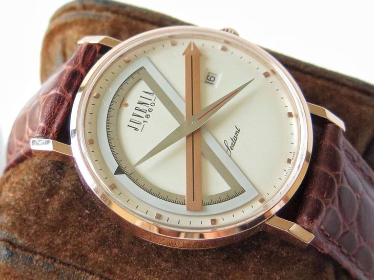 FK厂尊皇六分仪SXA1.6.296.21腕表首发详解