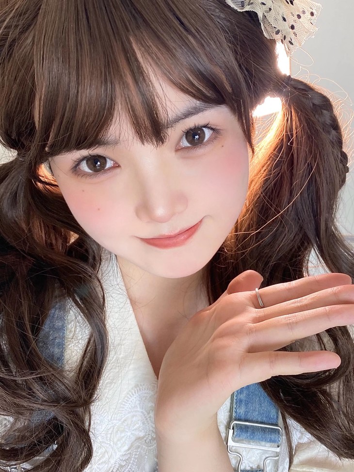 LILIAN美瞳 年抛隐形眼镜 盛夏棕 14.5mm 1副/2片 左右度数可不同-VVCON美瞳商城15