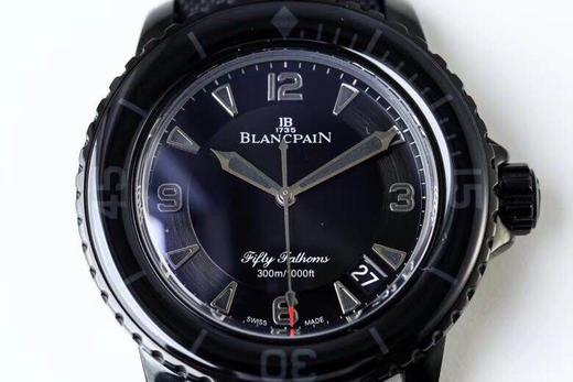 ZF厂宝珀五十噚系列5015-11C30-52黑武士复刻手表一比一手表n厂c厂zf厂vs厂clean 商品图1