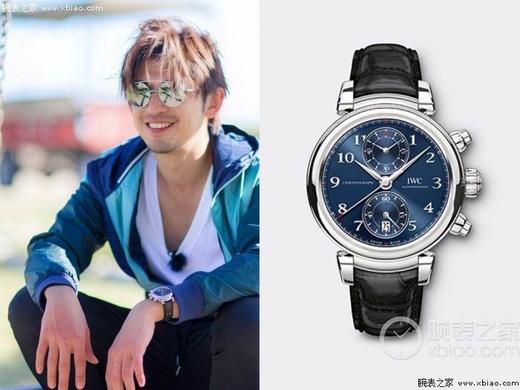 ZF厂万国达文西计时系列IW393402复刻手表一比一手表n厂c厂vs厂zf厂clean 商品图0