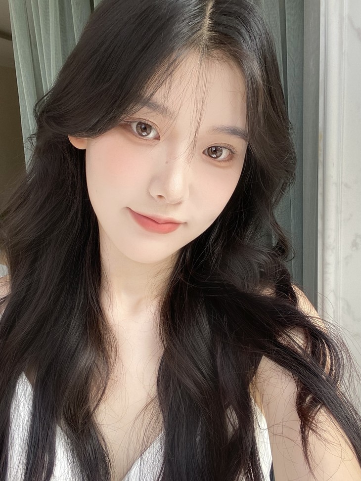LILIAN美瞳 年抛隐形眼镜 盛夏棕 14.5mm 1副/2片 左右度数可不同-VVCON美瞳商城11