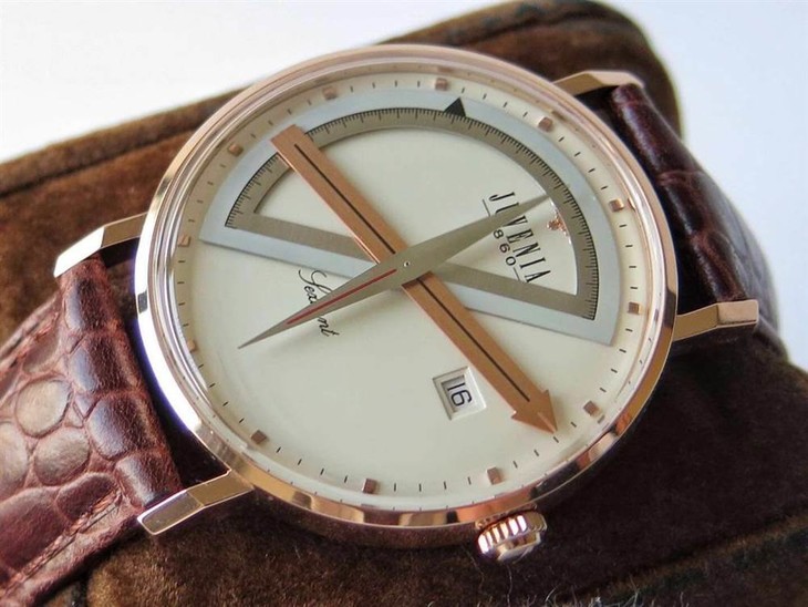 FK厂尊皇六分仪SXA1.6.296.21腕表首发详解