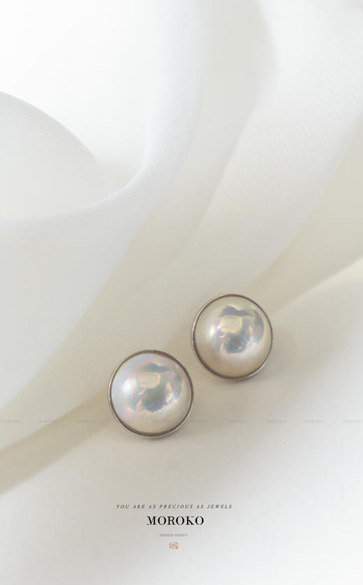 翼羽耳钉 商品图1