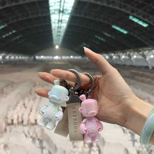 【壹秦】壹秦钥匙扣 商品图3