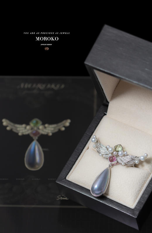 lulu胸针&吊坠 商品图0