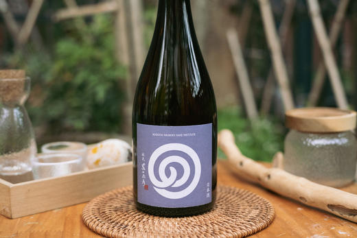 （搭）农口尚彦 纯米酒 五百万石 无过滤生原酒 商品图6