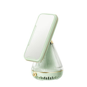 猫王 小蛮妖 手机感应支架音箱 MW-Z1 不焦绿