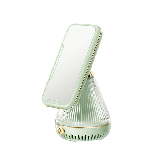 猫王 小蛮妖 手机感应支架音箱 MW-Z1 不焦绿 商品图0