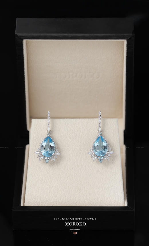 Redeo凝露耳环 商品图1