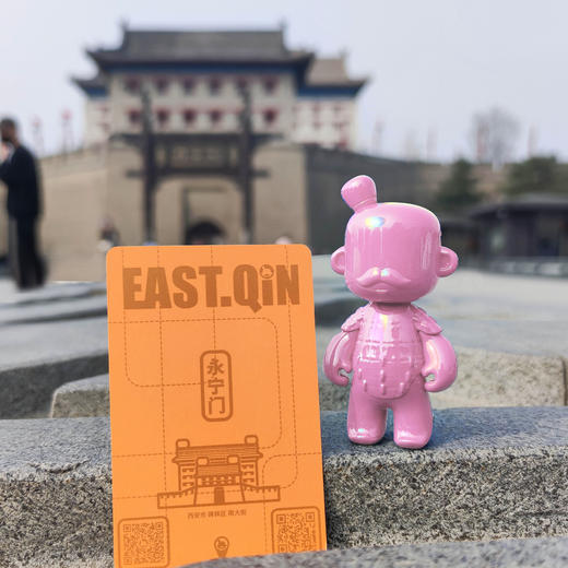 【壹秦】俑行长安系列盲盒 商品图3