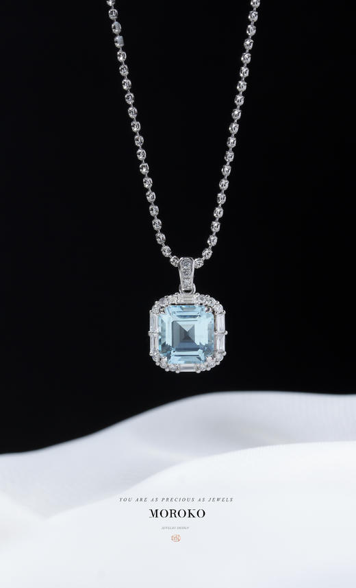 碧琳吊坠 商品图1