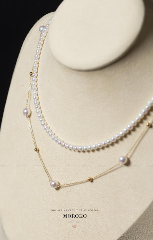 满天星项链 商品图1