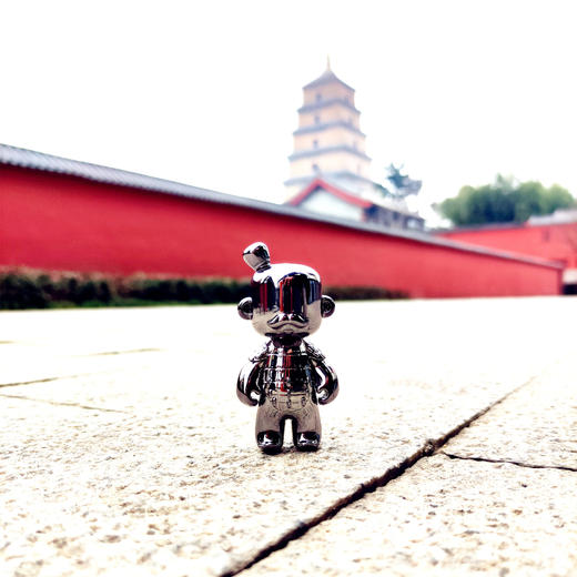 【壹秦】俑行长安系列盲盒 商品图0