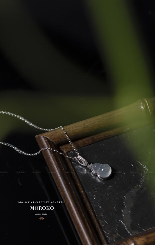 任意扣葫芦吊坠 商品图1