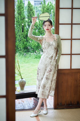 “一眼江南”古韵女子自古最美