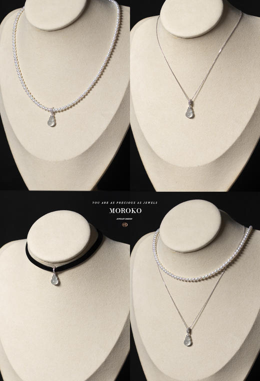 任意扣葫芦吊坠 商品图2