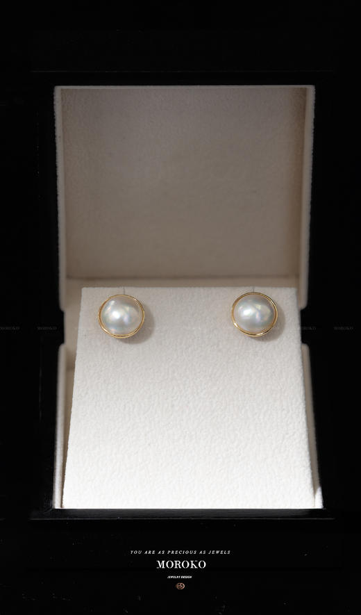 翼羽耳钉 商品图1