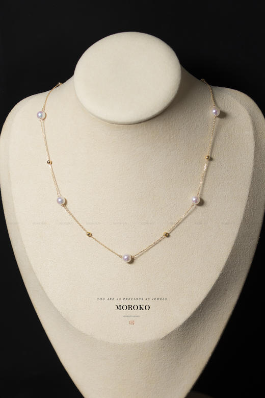 满天星项链 商品图0