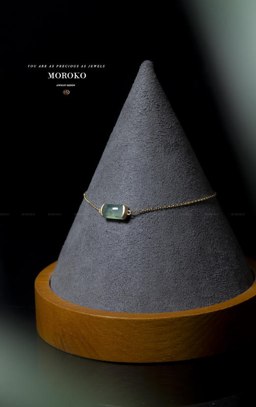 玉玲珑手链 商品图2