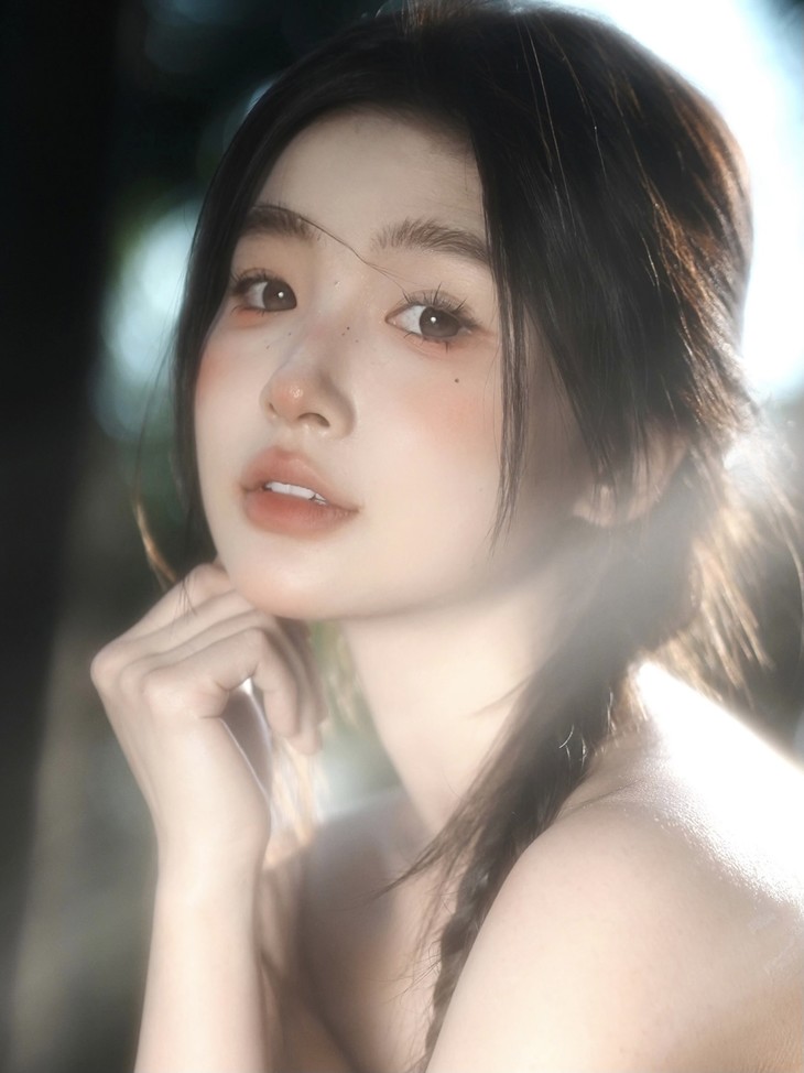 RUNACO美瞳 年抛隐形眼镜 小萌环 14.2mm 1副/2片 左右度数可不同-VVCON美瞳商城18