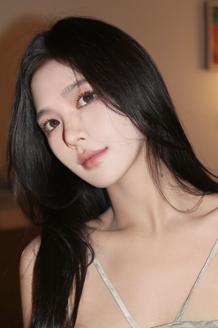 RUNACO美瞳 年抛隐形眼镜 小萌环 14.2mm 1副/2片 左右度数可不同-VVCON美瞳商城15