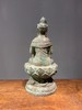 青铜莲花座观音菩萨像，顺丰包邮 商品缩略图14