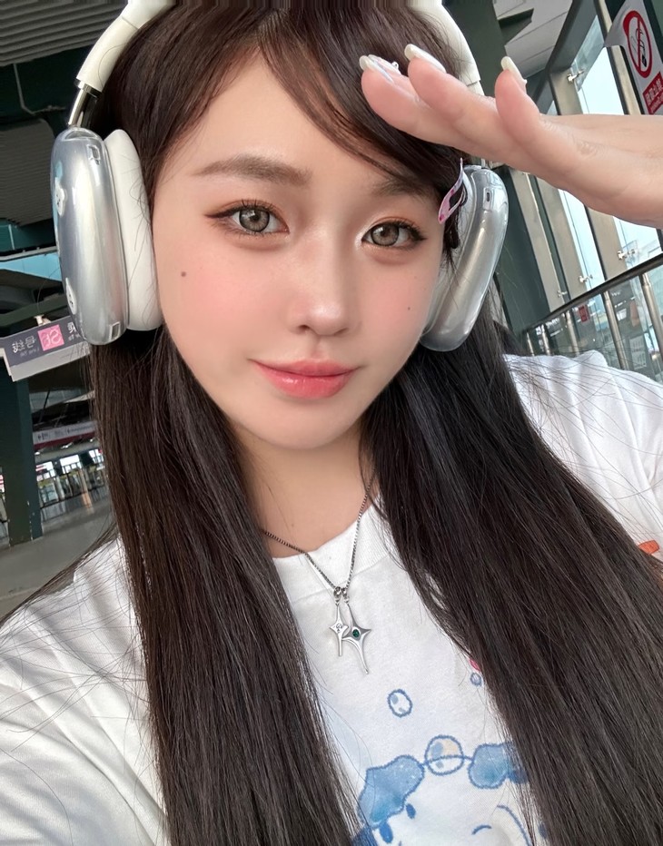 RUNACO美瞳 年抛隐形眼镜 泰亚裔 14.2mm 1副/2片 左右度数可不同-VVCON美瞳商城22