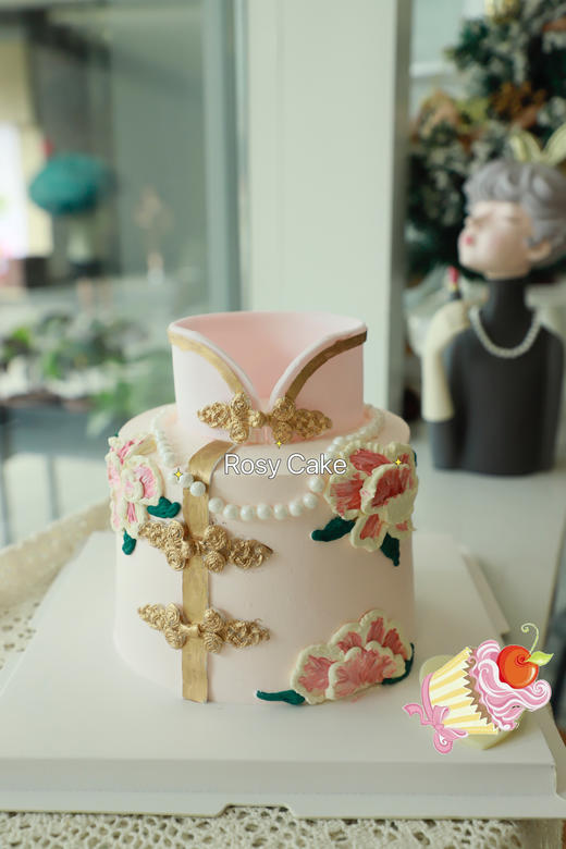 旗袍蛋糕 商品图0