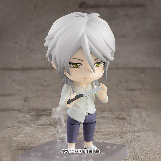 【GSC现货】粘土人 槙岛圣护 心理测量者 商品图2