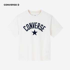 CONVERSE 匡威 秋 大童小童 儿童短袖T恤 CNVN-KT-D974