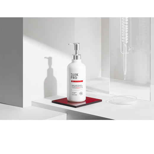 舒蕾头皮舒爽控油去屑洗发露430ml 商品图2