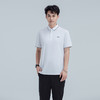 【秒杀专属】HX 夏季翻领短袖T恤桑蚕丝Y102320303101/02POLO杉 商品缩略图5