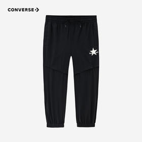 CONVERSE 匡威 秋 大童小童 儿童童装长裤 CNVG-WP-E042