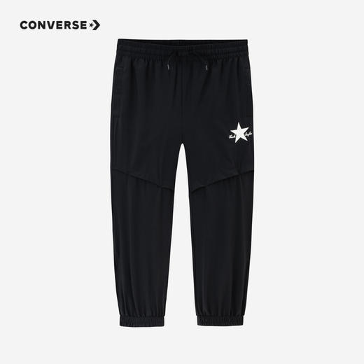CONVERSE 匡威 秋 大童小童 儿童童装长裤 CNVG-WP-E042 商品图0