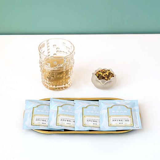 黄帝内经决明子菊花三清茶 商品图7