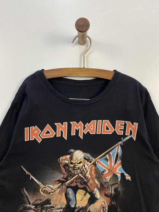 铁娘子乐队（Iron Maiden） 短袖T恤 _SST(M) 商品图0