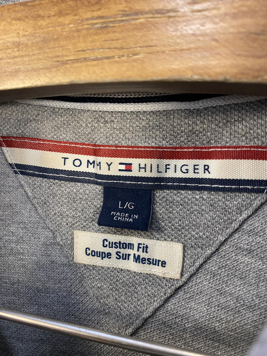 Y2K Vintage Tommy Hilfiger 短袖POLO衫  _SPL(L) 商品图2