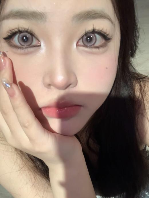 【大直径】NEWSCOKO-摇滚甜心-14.5mm【年抛 度数0-1000度 含有525/575度】 商品图13