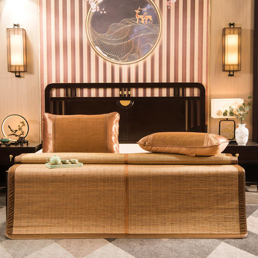 金砖木纹席 商品图1